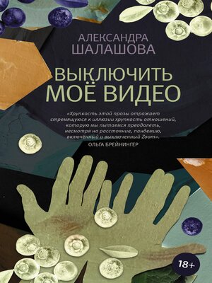 cover image of Выключить моё видео